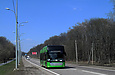 PTS-12 #2717 50-го маршрута на Белгородском шоссе в районе улицы Кабанова дача