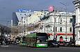 PTS-12 #2718 50-го маршрута на площади Конституции возле переулка Мечникова