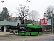 PTS-12 #2719 50-го маршрута на Белгородском шоссе возле улицы Гаркуши