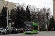 PTS-12 #2719 50-го маршрута на площади Свободы возле улицы Сумской
