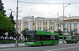 PTS-12 #2720 50-го маршрута в Спартаковском переулке возле площади Конституции