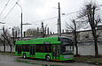 PTS-12 #2721 на площадке Троллейбусного депо №3