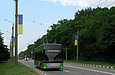 PTS-12 #2722 50-го маршрута на Белгородском шоссе в районе улицы Рудика