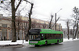 PTS-12 #2722 50-го маршрута на Московском проспекте в районе улицы Харьковских дивизий