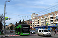 PTS-12 #2722 119-го маршрута на проспекте Науки возле улицы Космической