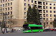PTS 12 #2724 50-го маршрута на площади Свободы