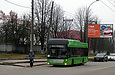 PTS-12 #2725 55-го маршрута на улице Академика Проскуры возле улицы Продольной
