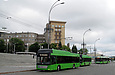 PTS-12 #2726 50-го маршрута на площади Свободы возле станции метро "Госпром"