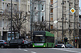 PTS-12 #2727 119-го маршрута на площади Конституции возле улицы Короленко