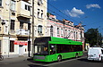PTS 12 #2732 49-го маршрута в Подольском переулке