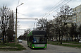 PTS-12 #2732 46-го маршрута на бульваре Грицевца в районе улицы Малой Кольцевой