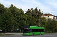 PTS-12 #2733 50-го маршрута на проспекте Академика Курчатова в районе улицы Академической