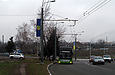 PTS-12 #2735 на проспекте Гагарина в районе улицы Державинской
