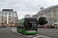 PTS-12 #2737 50-го маршрута на площади Конституции возле Спартаковского переулка