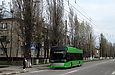 PTS-12 #2740 27-го маршрута на проспекте Любови Малой возле переулка Алексина