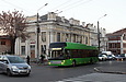 PTS 12 #2743 49-го маршрута на перекрестке Подольского переулка и улицы Кузнечной