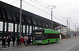 PTS-12 #2743 51-го маршрута на Московском проспекте в районе станции метро "Индустриальная"