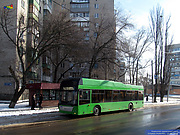PTS-12 #2743 на улице Валдайской возле улицы Вокзальной