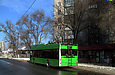 PTS-12 #2743 на улице Валдайской возле улицы Вокзальной