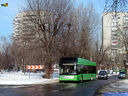 PTS-12 #2743 на улице Валдайской возле улицы Заводской