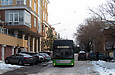 PTS-12 #2743 в переулке Карбышева между площадью Героев Небесной сотни и Гимназической набережной