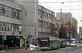 PTS-12 #2743 на улице Котляра напротив улицы Славянской