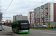 PTS-12 #2747 304-го маршрута на улице Роганской возле улицы Грицевца
