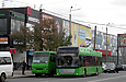 PTS-12 #2749 52-го маршрута на Московском проспекте возле станции метро "Индустриальная"