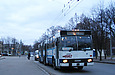 ROCAR-E217 #1007 15-го маршрута на улице Харьковских Дивизий