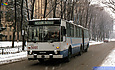 ROCAR-E217 #3001 16-го маршрута на проспекте Ленина в районе улицы Чичибабина