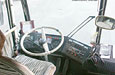 ROCAR-E217 #3003, кабина водителя