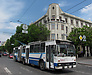 ROCAR-E217 #3003 2-го маршрута на улице Сумской возле перекрестка с улицей Гиршмана