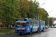 ROCAR-E217 #3005 24-го маршрута на проспекте 50-летия ВЛКСМ в районе улицы Эйдемана