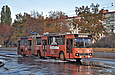 ROCAR-E217 #3006 24-го маршрута на проспекте 50-летия ВЛКСМ в районе улицы Эйдемана
