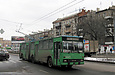 ROCAR-E217 #3015 2-го маршрута на проспекте Ленина возле улицы Данилевского