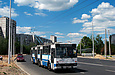 ROCAR-E217 #3016 2-го маршрута на проспекте Людвига Свободы в районе улицы Ахсарова