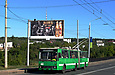 ROCAR-E217 #3021 2-го маршрута на улице Ахсарова возле Алексеевского моста