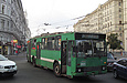 ROCAR-E217 #3021 2-го маршрута на пересечении площадей Конституции и Павловской