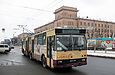 ROCAR-E217 #3022 18-го маршрута на проспекте Ленина возле станции метро "Научная"