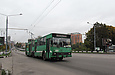 ROCAR-E217 #3023 2-го маршрута на проспекте Ленина возле перекрестка с улицей Минской
