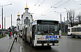 ROCAR-E217 #3027 2-го маршрута на проспекте Ленина в районе улицы Ахсарова