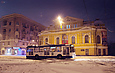 Skoda-14Tr18/6M #2401 на улице Сумской напротив площади Поэзии