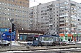 Škoda 14Tr18/6M #2408 3-го маршрута на проспекте Героев Сталинграда возле перекрестка с улицей Фонвизина