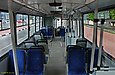 Салон троллейбуса Škoda-14Tr18/6M #2409