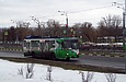 Škoda 14Tr18/6M #2409 5-го маршрута на проспекте Гагарина возле перекрестка с улицей Ньютона