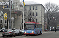 Škoda-14Tr #2415 18-го маршрута на улице Тринклера в районе проспекта Независимости
