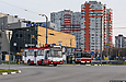 Škoda-14Tr08/6 #3107 2-   Tatra-T6A5 #8747 20-         