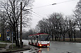 Škoda-15Tr13/6M #2503 3-го маршрута на Московском проспекте возле конечной "Улица 12-го Апреля"