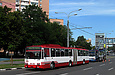Škoda-15Tr13/6M #2503  Škoda-14Tr18/6M #2408      