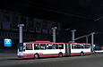 Škoda-15Tr13/6M #2503 18-го маршрута на улице Сумской возле Театра оперы и балета